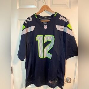 Seattle Seahawks 12 fan jerseys